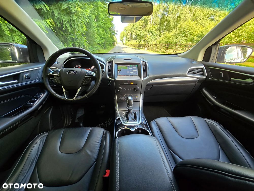 Ford Edge 2.0 TDCi Bi-Turbo 4x4 Titanium - 7