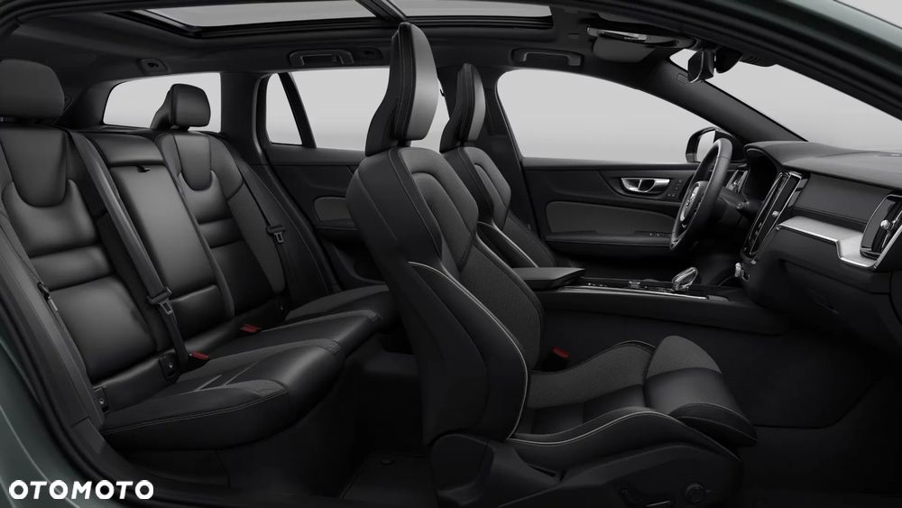 Volvo V60 B4 B Ultra Dark - 16