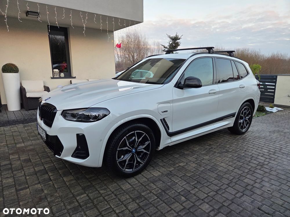 BMW X3 xDrive30e M Sport sport