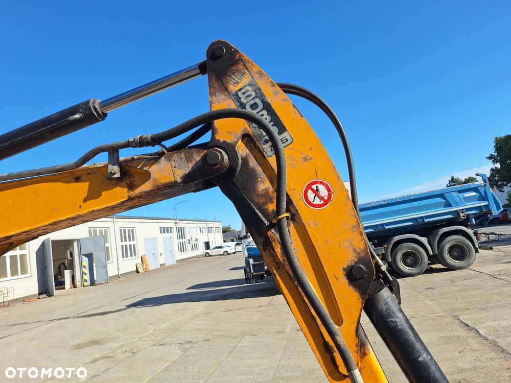 JCB 8035 Zts - 28