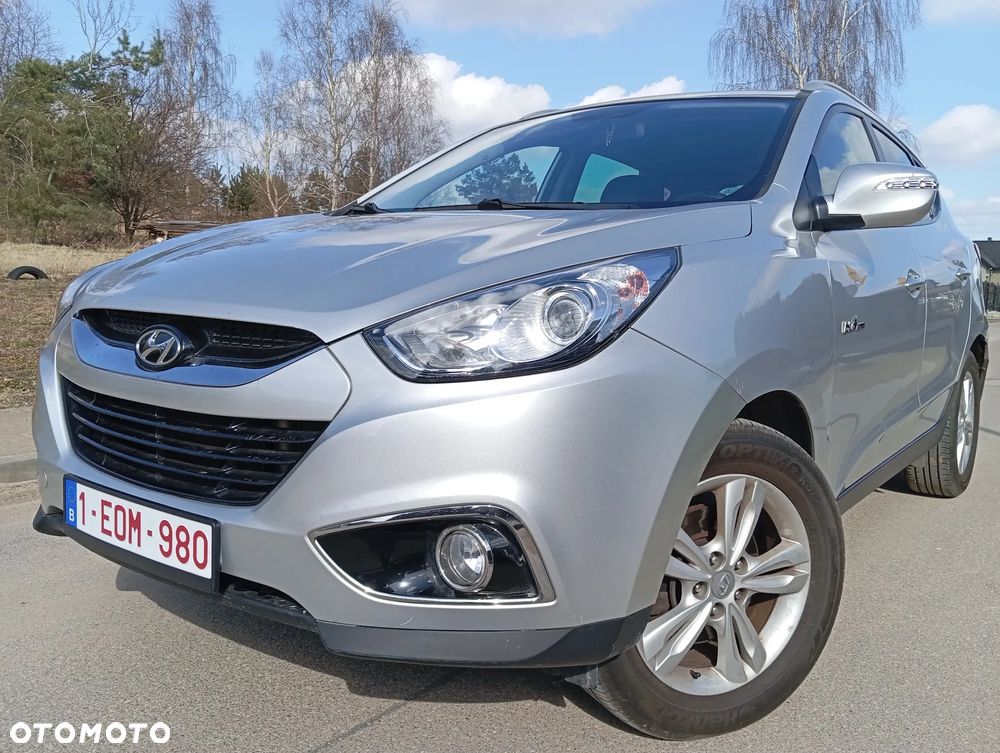 Hyundai ix35 1.7 CRDi Premium 2WD - 2