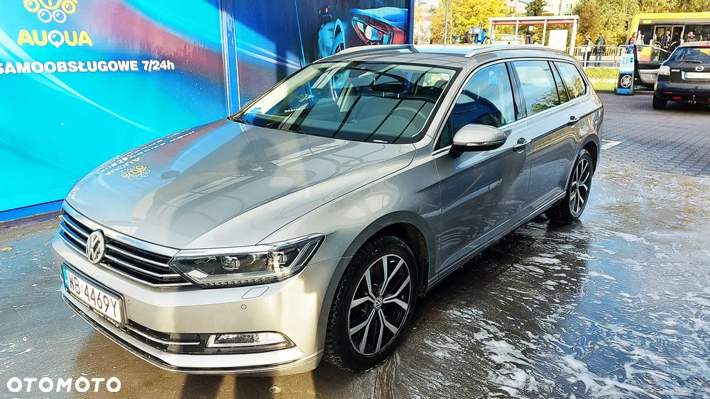 Volkswagen Passat 2.0 TDI BMT Comfortline - 1