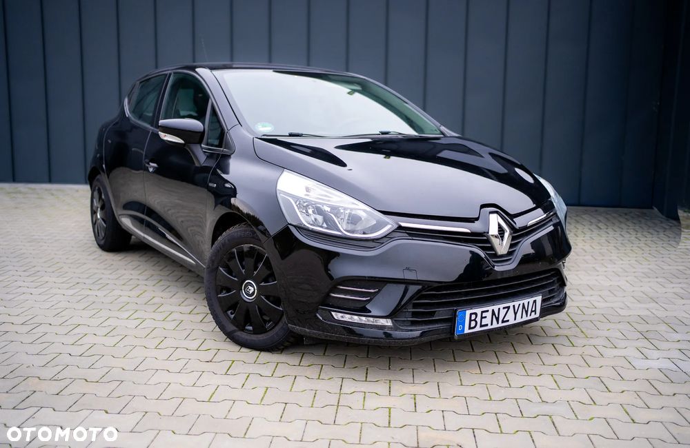 Renault Clio 0.9 Energy TCe Limited 2018 - 10