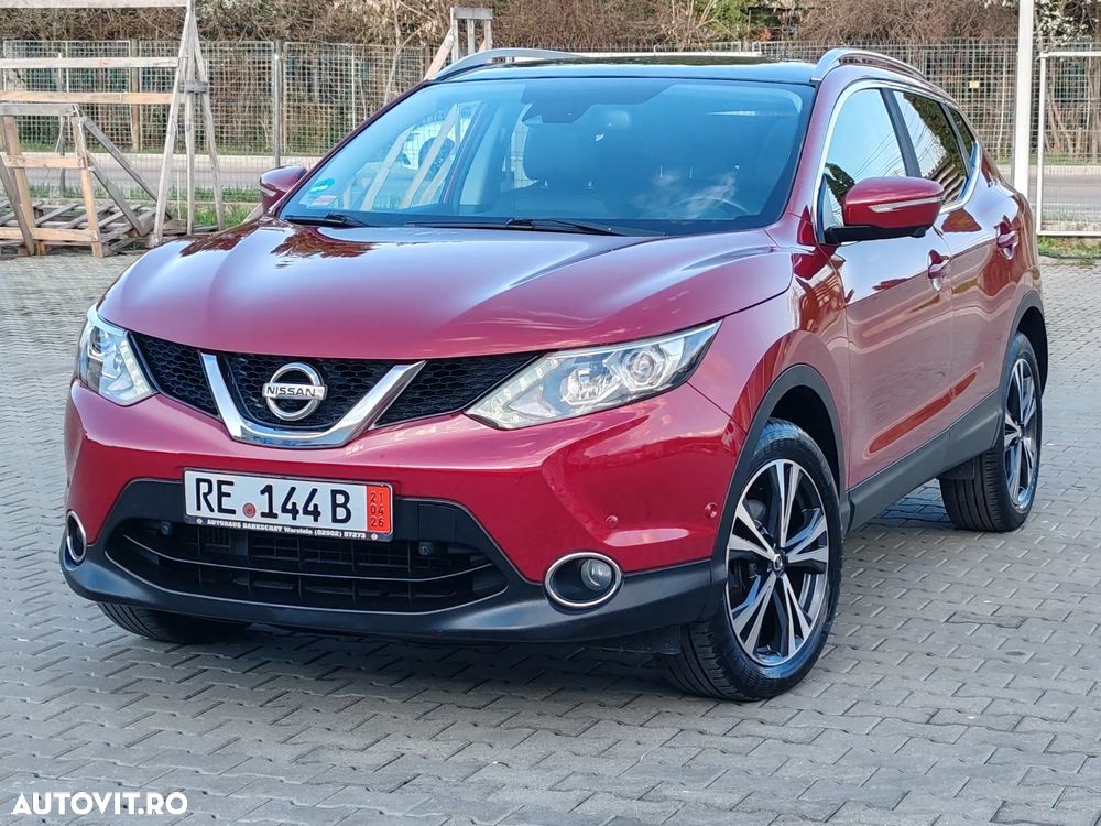 Nissan Qashqai 1.6 DCI DPF Start/Stop tekna - 15