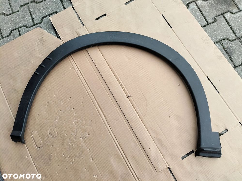 Nakładka, listwa błotnika przedniego lewa Peugeot 3008(3)