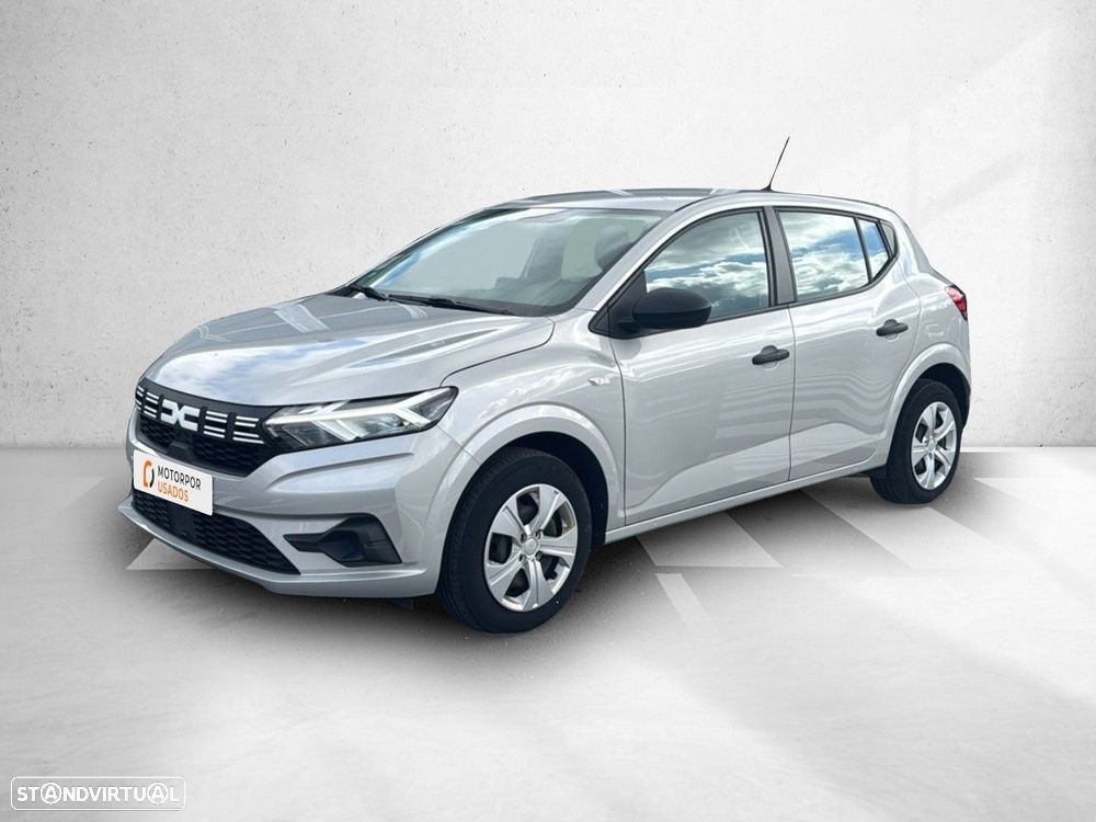Dacia Sandero - 1