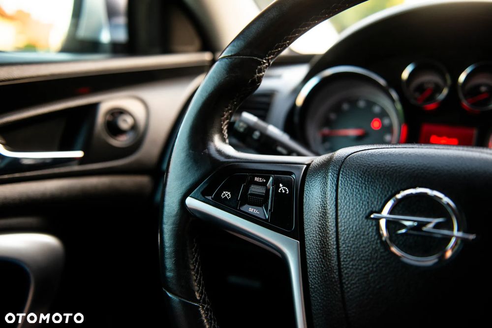 Opel Insignia 2.0 Turbo 4x4 Automatik Innovation - 27