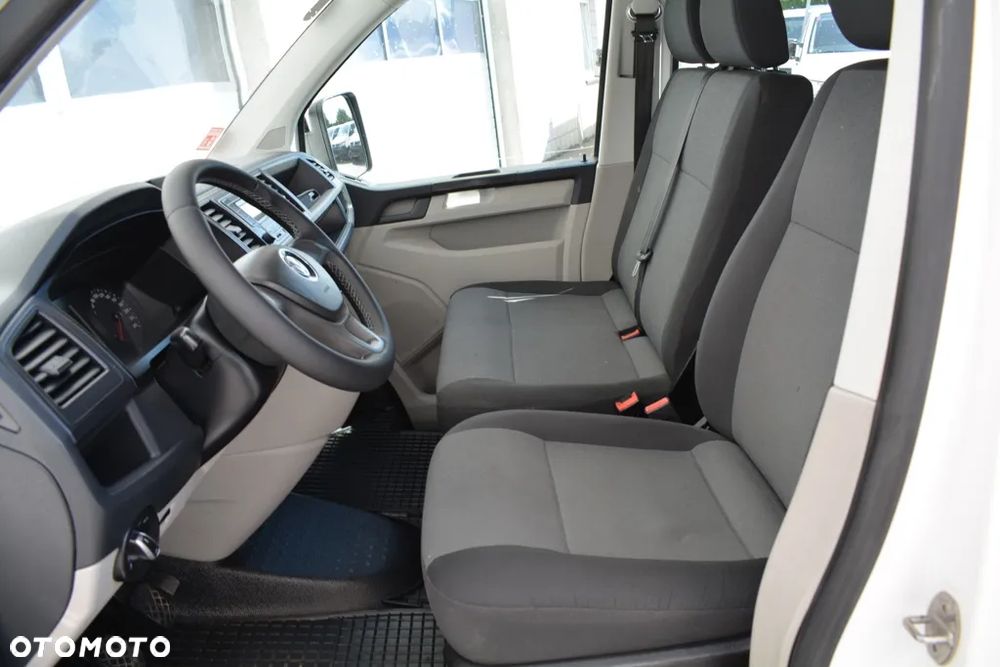 Volkswagen TRANSPORTER T6 DOKA NISKI PRZEBIEG - 18