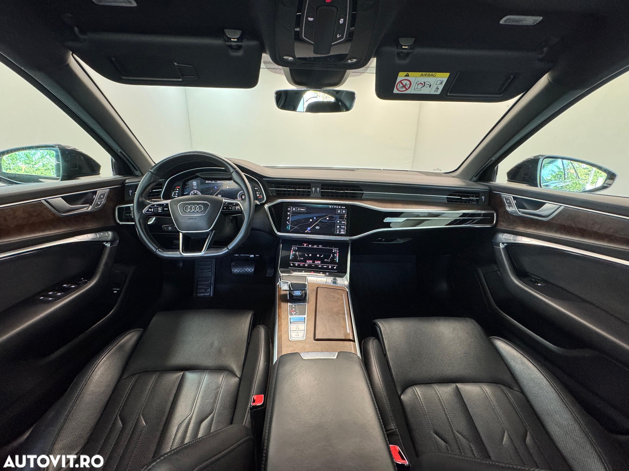 Audi A6 3.0 50 TDI quattro Tiptronic Sport - 23