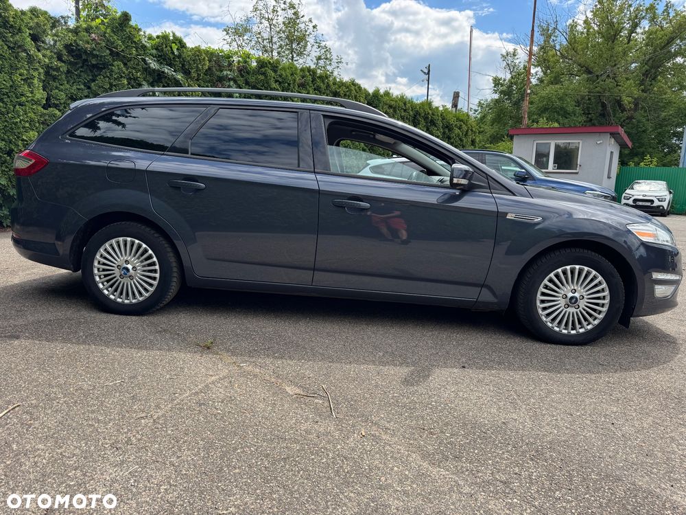 Ford Mondeo 1.6 Eco Boost Start-Stopp Champions Edition - 12