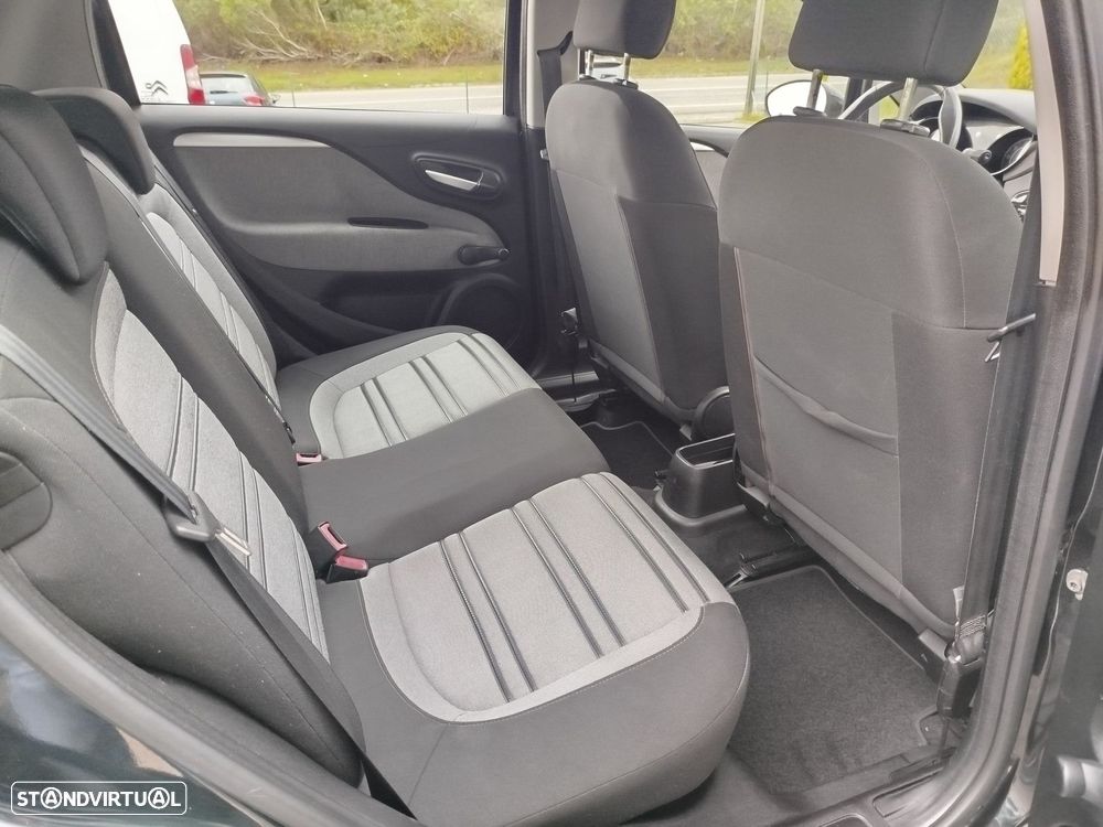 Fiat Punto Evo 1.3 M-Jet Dynamic - 29