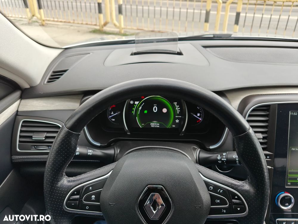 Renault Talisman ENERGY dCi 160 EDC INITIALE PARIS - 10