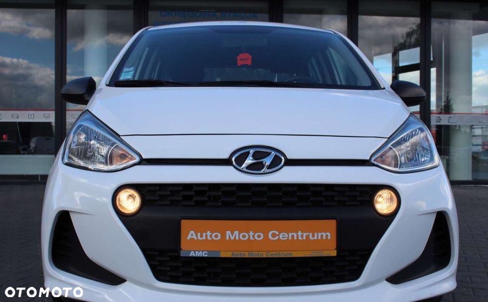 Hyundai i10 - 2