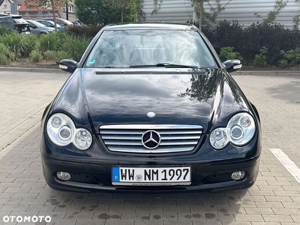 Mercedes-Benz Klasa C 200 Kompressor Automatik - 2