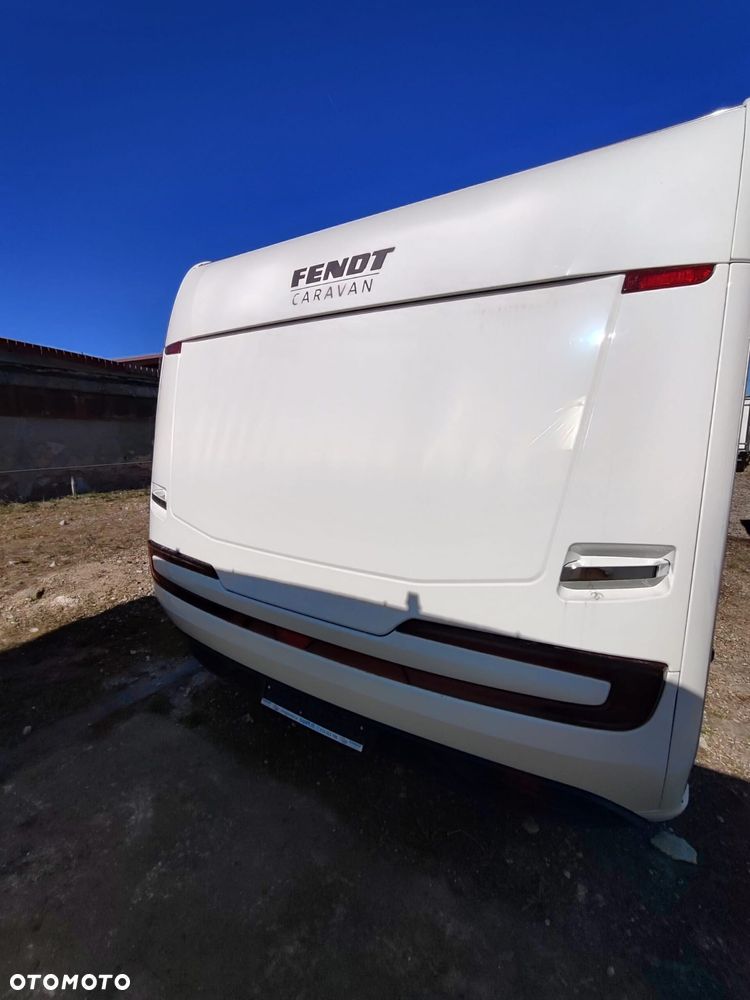 Fendt Diamant 650 GD Klimatyzacja, Truma Combi 6 230v/gaz, ATC, Truma DioControl - 3