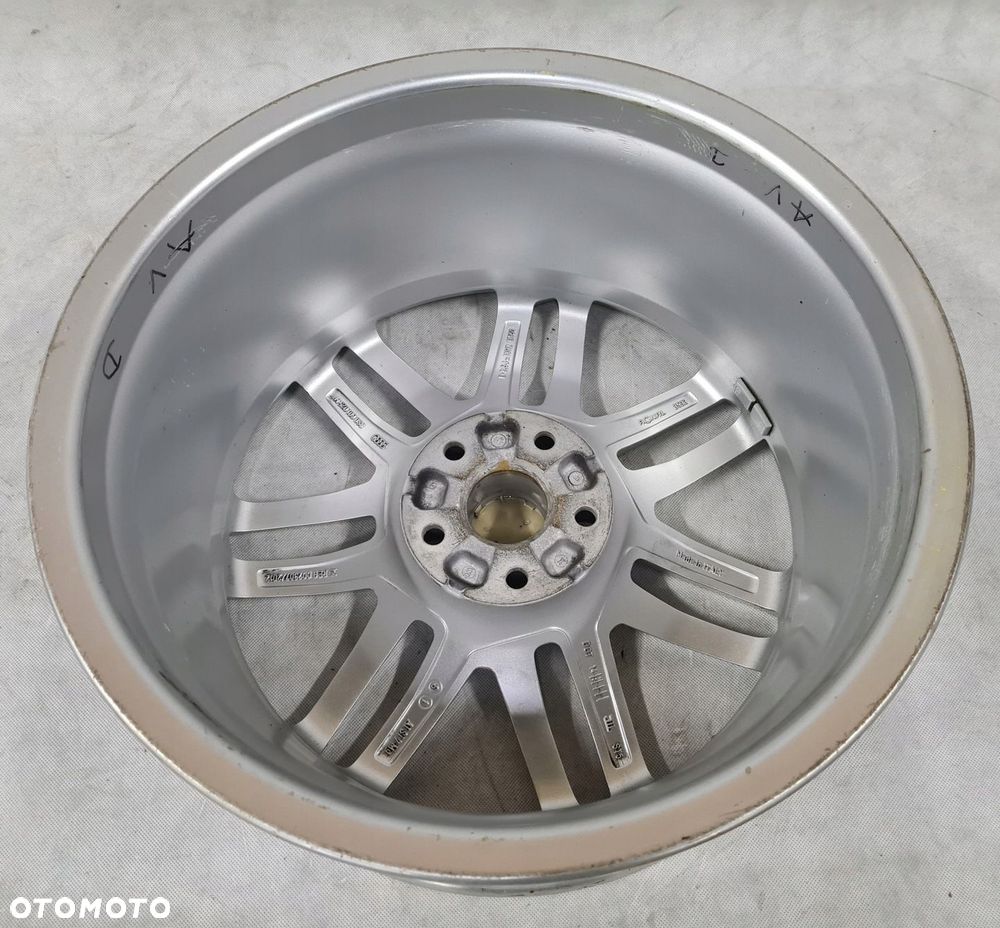 Felga AUDI TT 8S0601025M 8,5x18 ET50 - 3