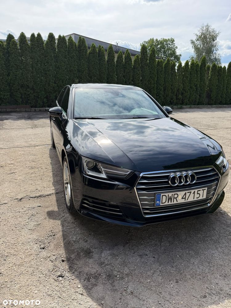 Audi A4 Limousine 2.0 TDI - 5