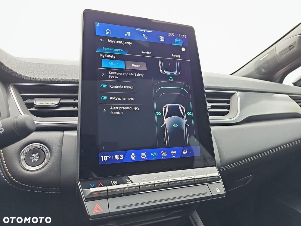 Renault Symbioz 1.6 E-Tech Full Hybrid 145 Iconic - 27