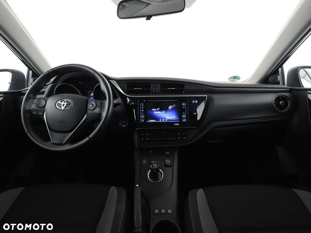 Toyota Auris 1.8 VVT-i Automatik Comfort - 16