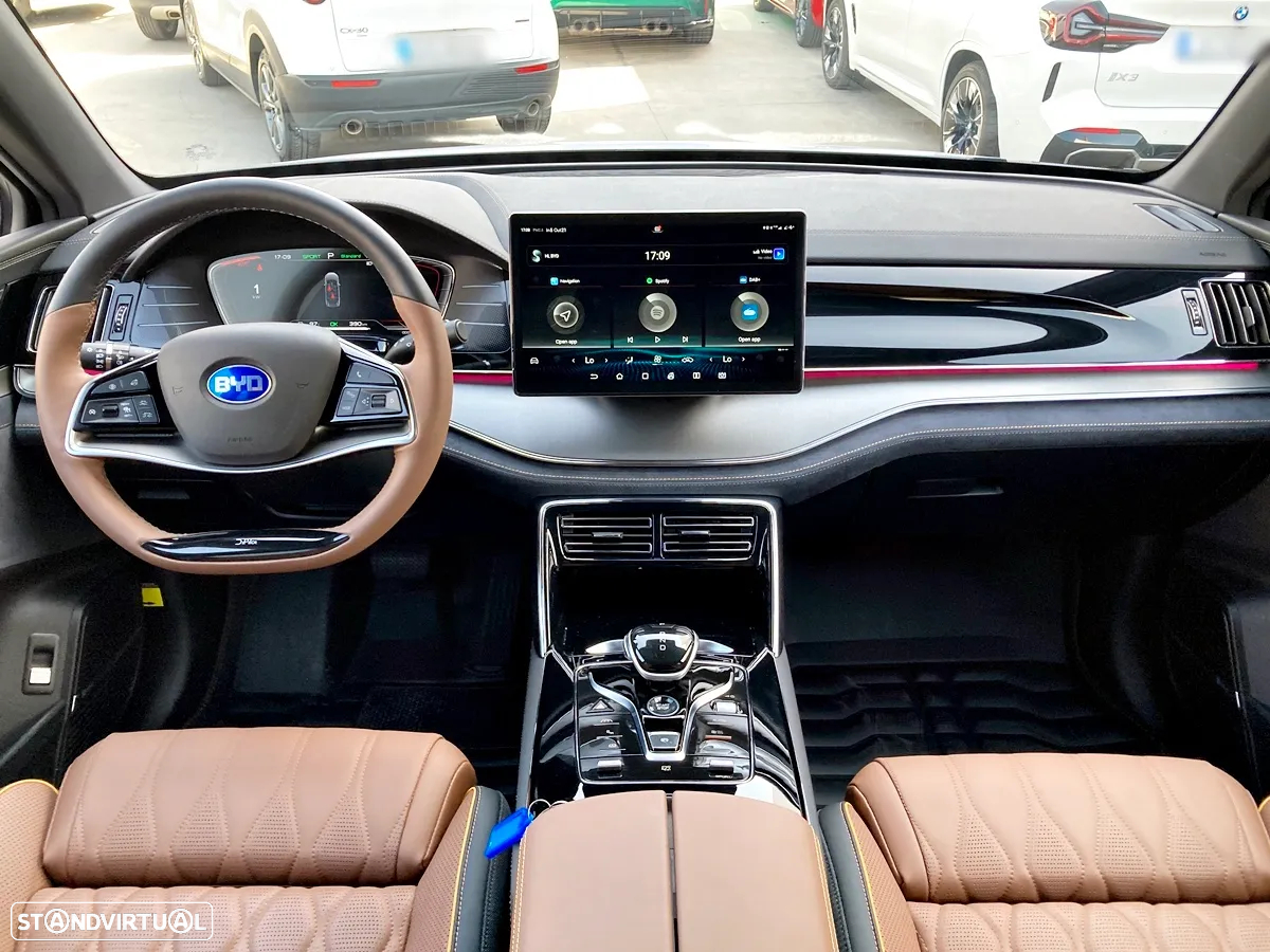 BYD Tang - 9