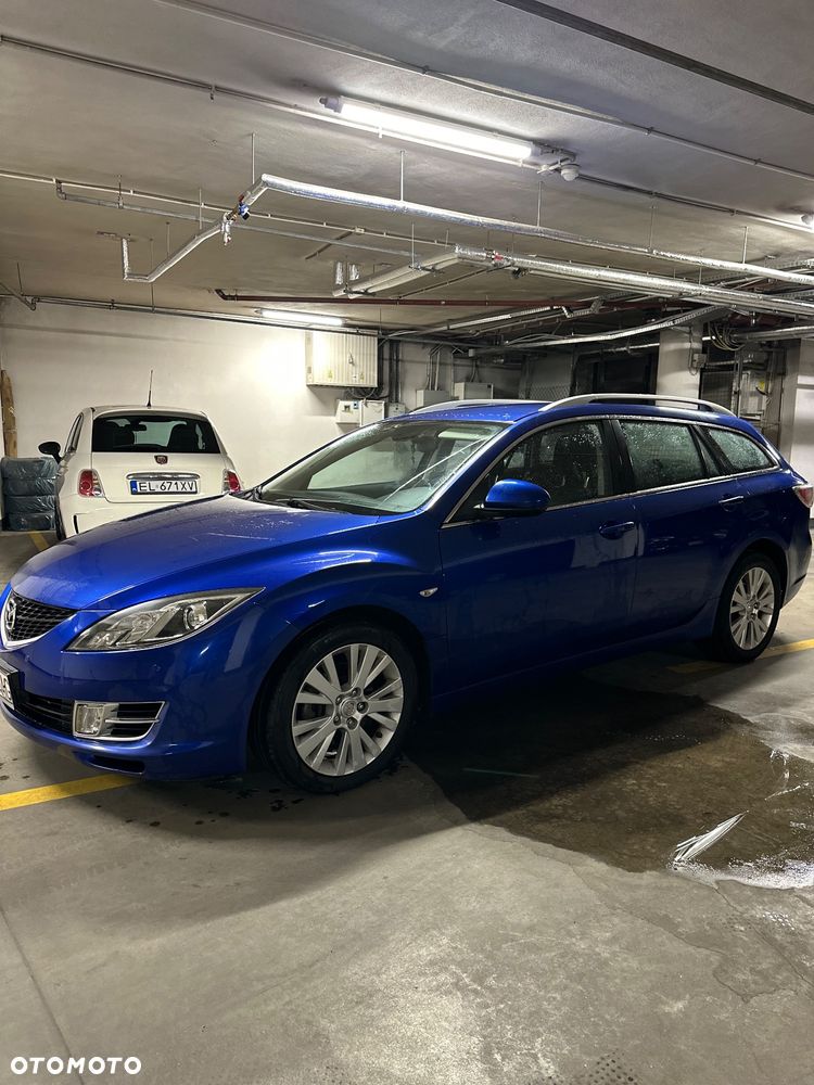 Mazda 6 2.0 CD Exclusive + - 3