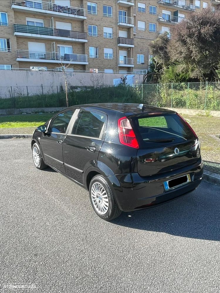 Fiat Grande Punto 1.2 Dynamic - 10