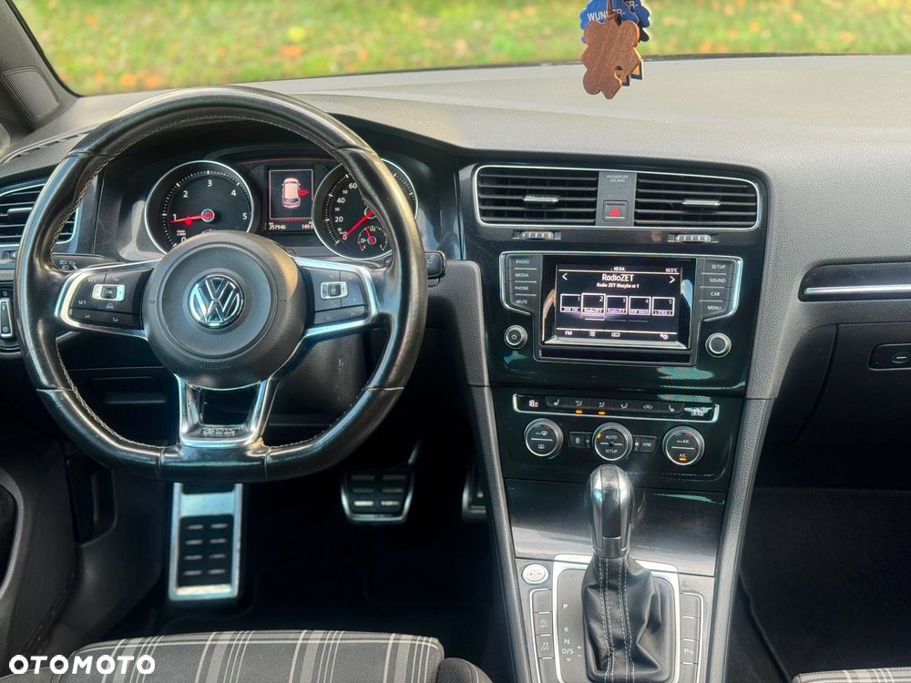 Volkswagen Golf 2.0 TDI BMT GTD DSG - 14