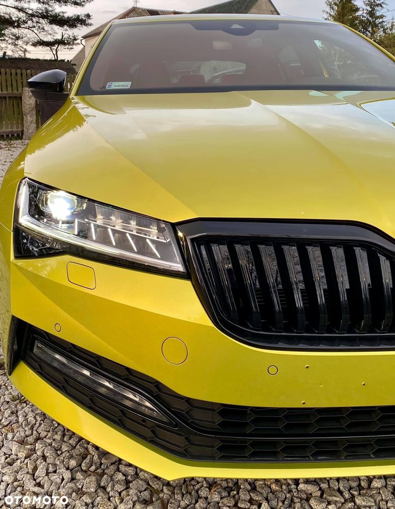 Skoda Superb 2.0 TSI 4x4 Sportline DSG - 2