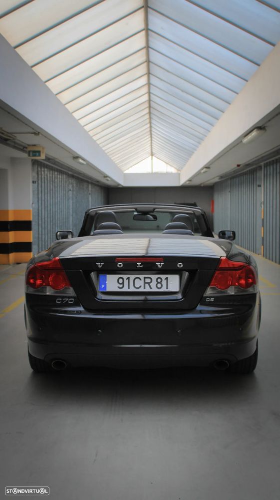 Volvo C70 2.4 D5 Summum Geartronic - 41