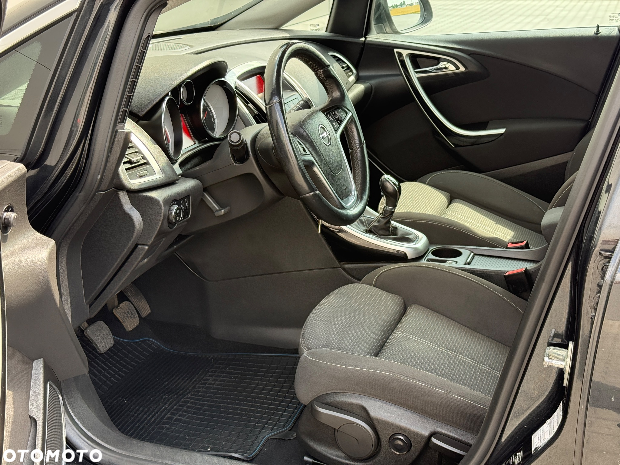 Opel Astra - 9