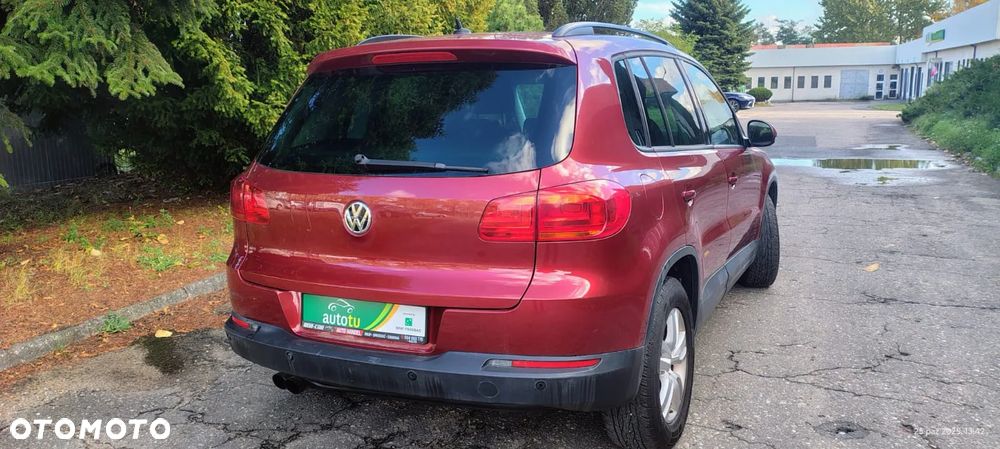 Volkswagen Tiguan 2.0 TDI BlueMot Trend&Fun - 14