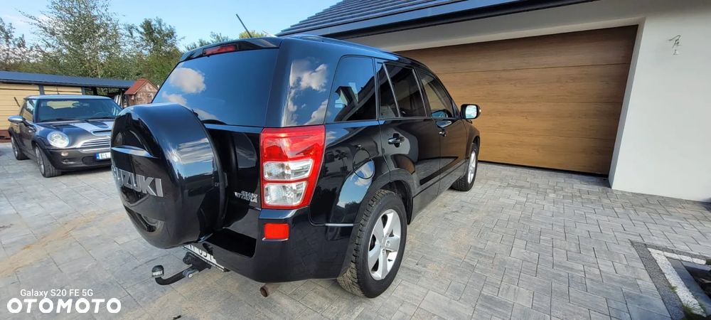 Suzuki Grand Vitara 2.4 De Luxe - 6