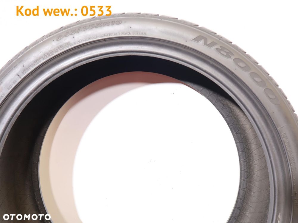 Nexen N8000 - 245/35 R19 - 5
