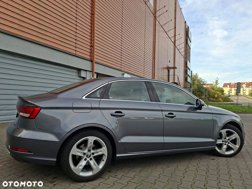 Audi A3 Limousine - 20