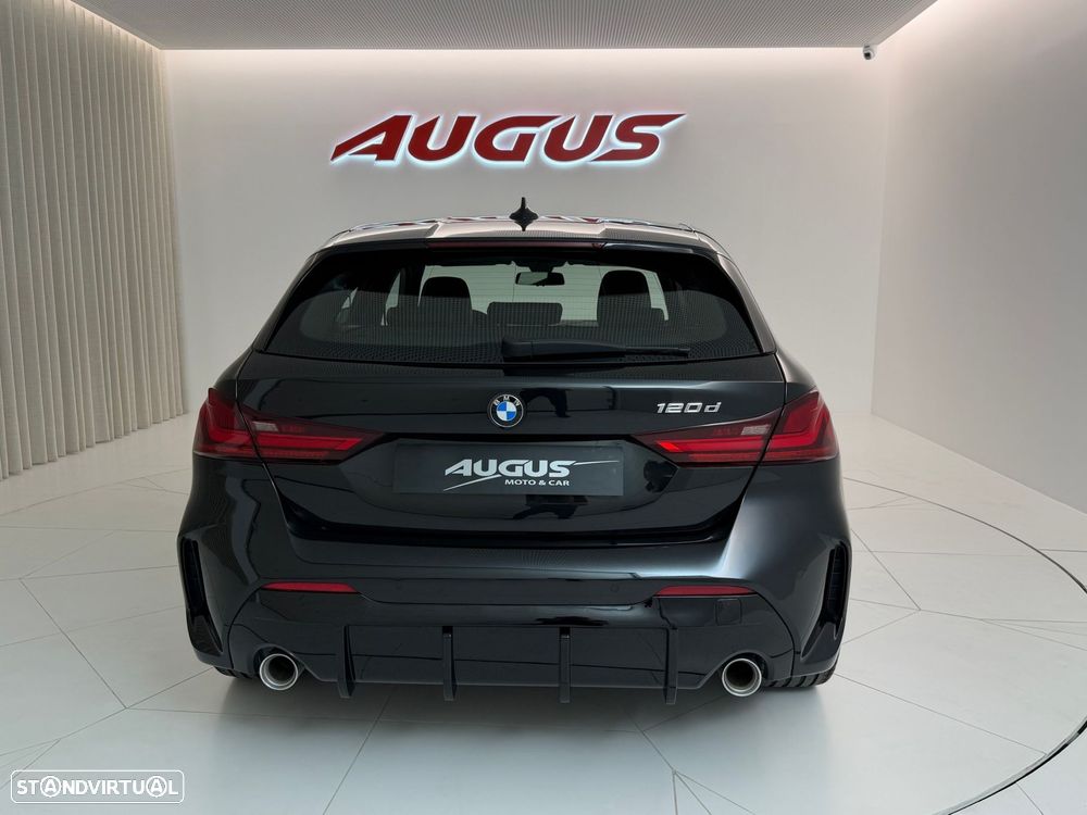BMW 120 d Pack M Auto - 4
