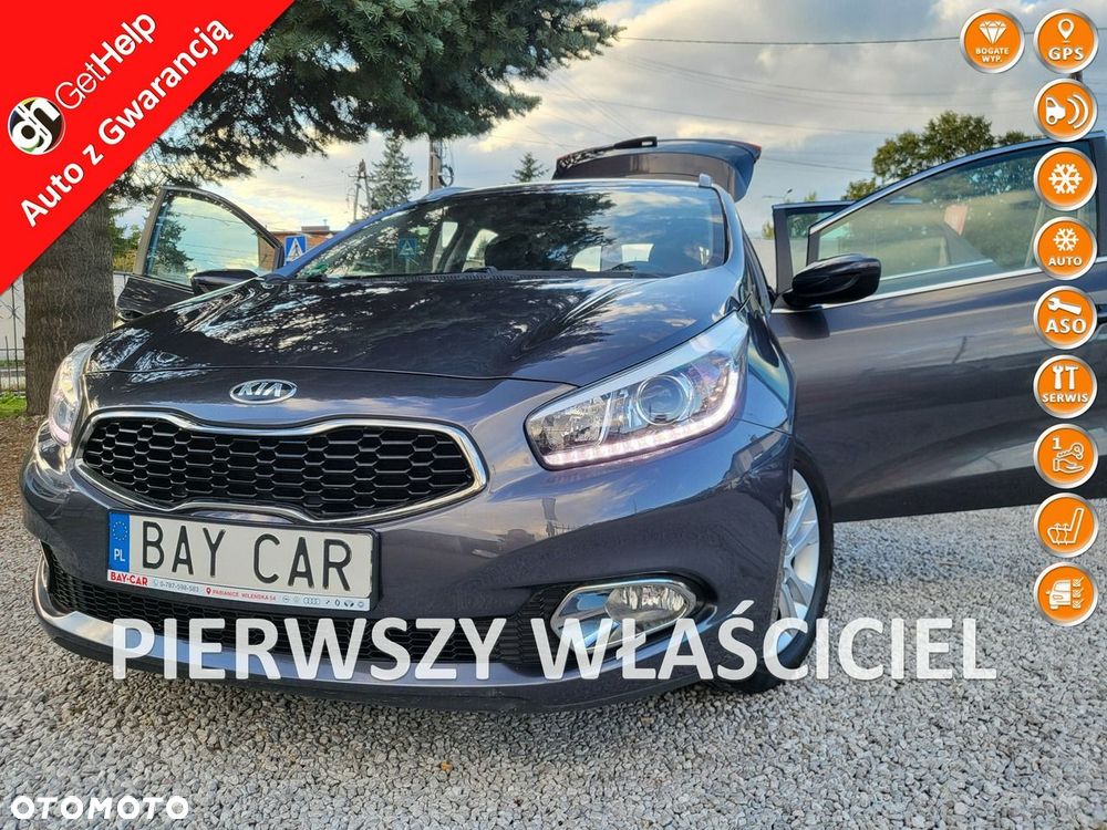 Kia Ceed - 1