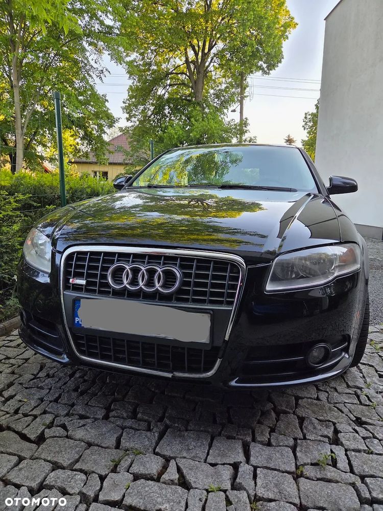Audi A4 Limousine 2.0 TFSI quattro S tronic S line Sportpaket (plus) - 3