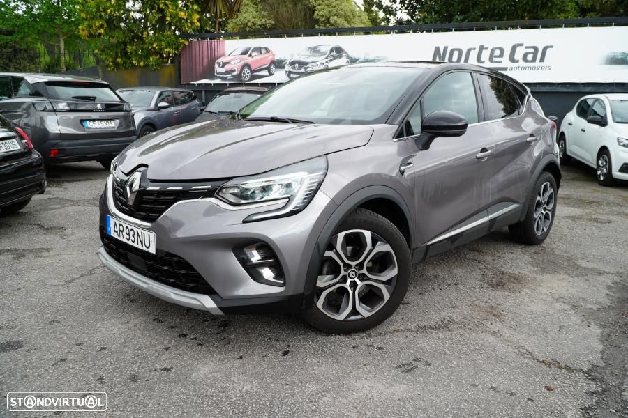 Renault Captur 1.0 TCe Intens - 2