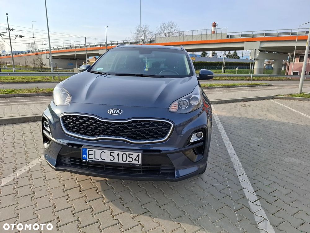 Kia Sportage 1.6 GDI M 2WD - 3