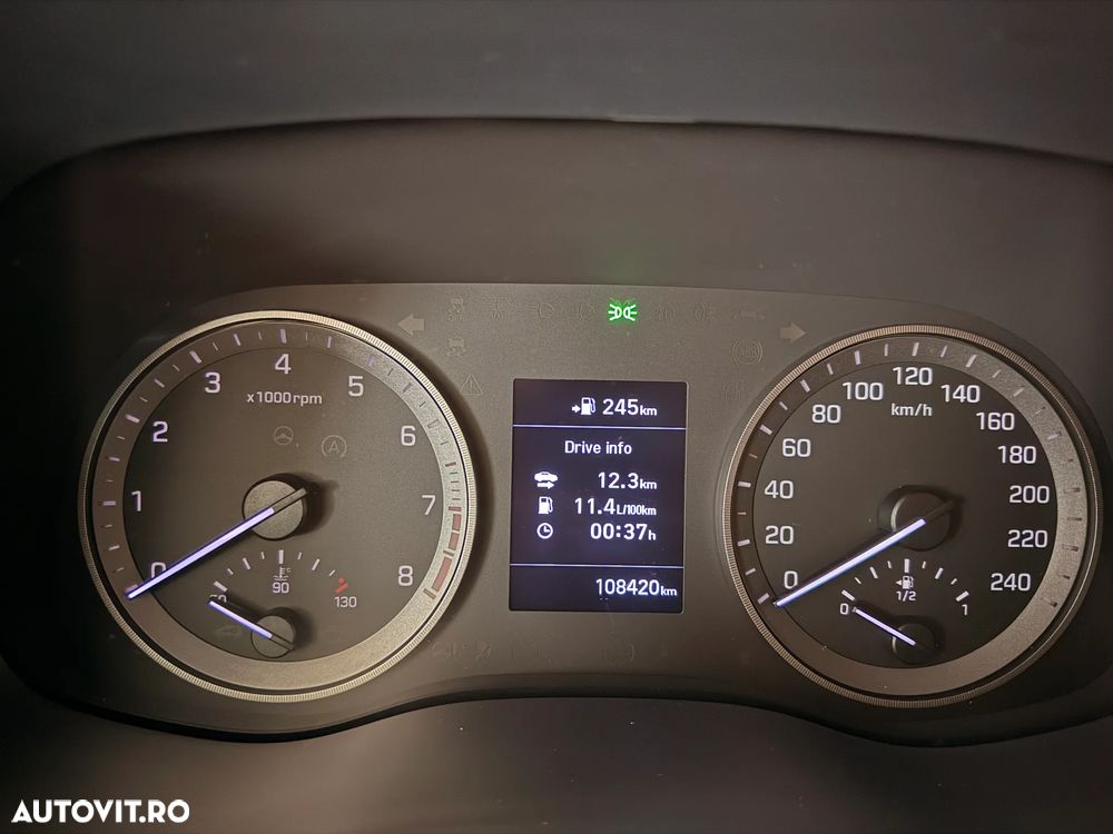 Hyundai Tucson 1.6 T-GDi 4WD DCT Prime - 7