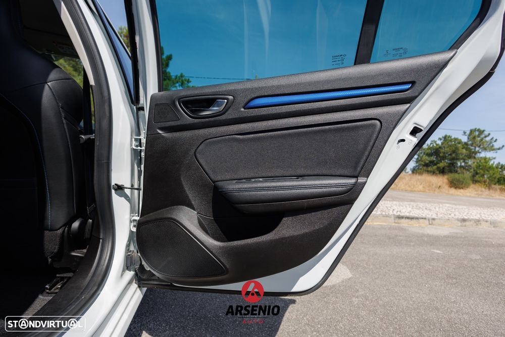 Renault Mégane Sport Tourer 1.5 Blue dCi GT Line - 25