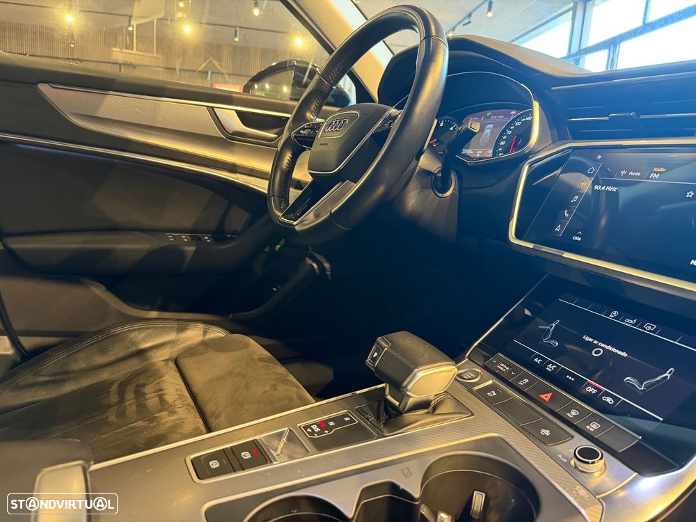 Audi A6 Avant 40 TDI quattro Sport S tronic - 35