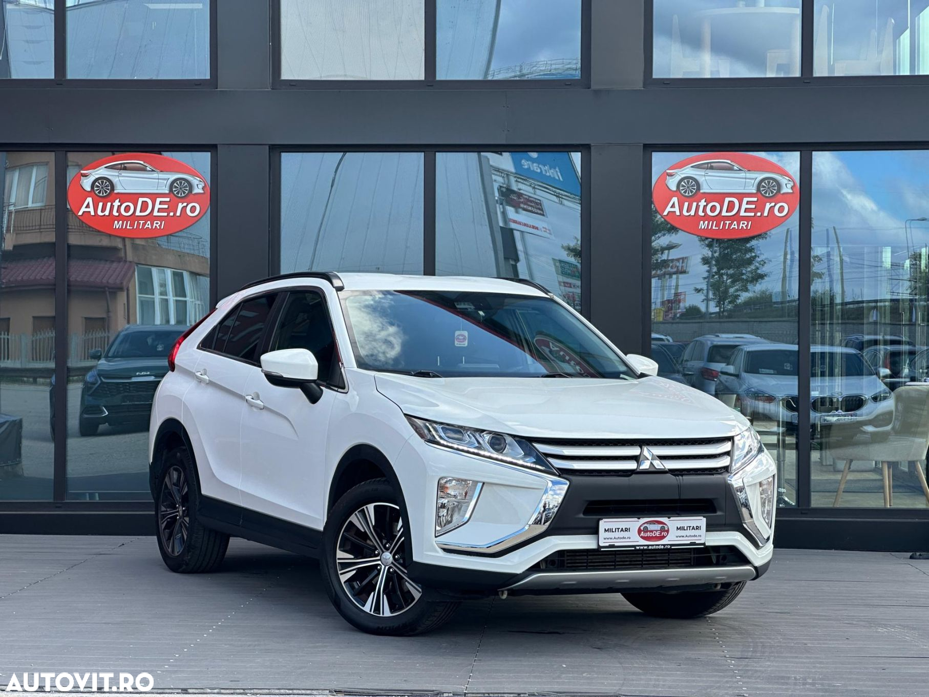 Mitsubishi Eclipse-Cross - 2