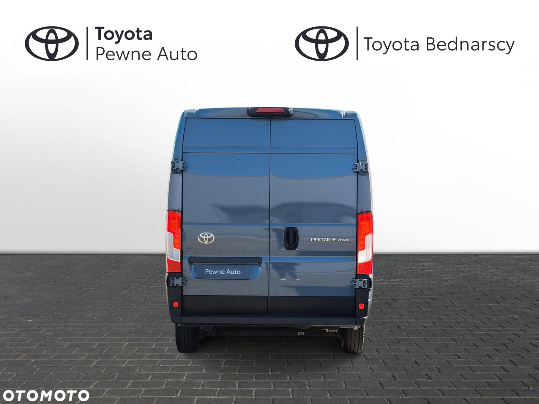 Toyota PROACE MAX - 4