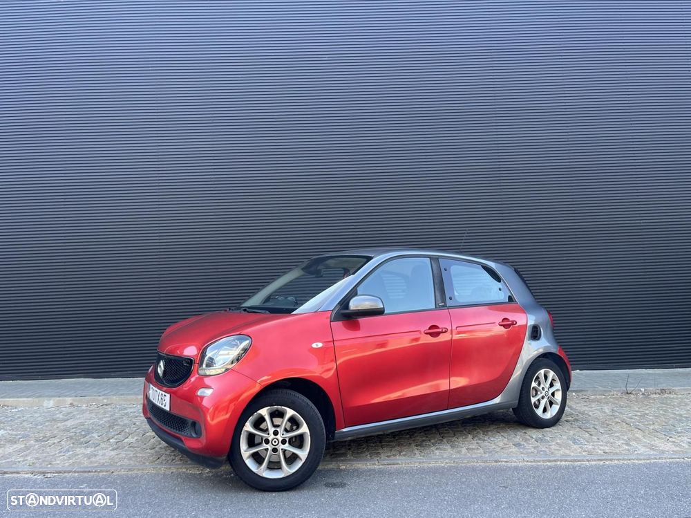 Smart ForFour 1.0 Prime 71 Aut. - 2