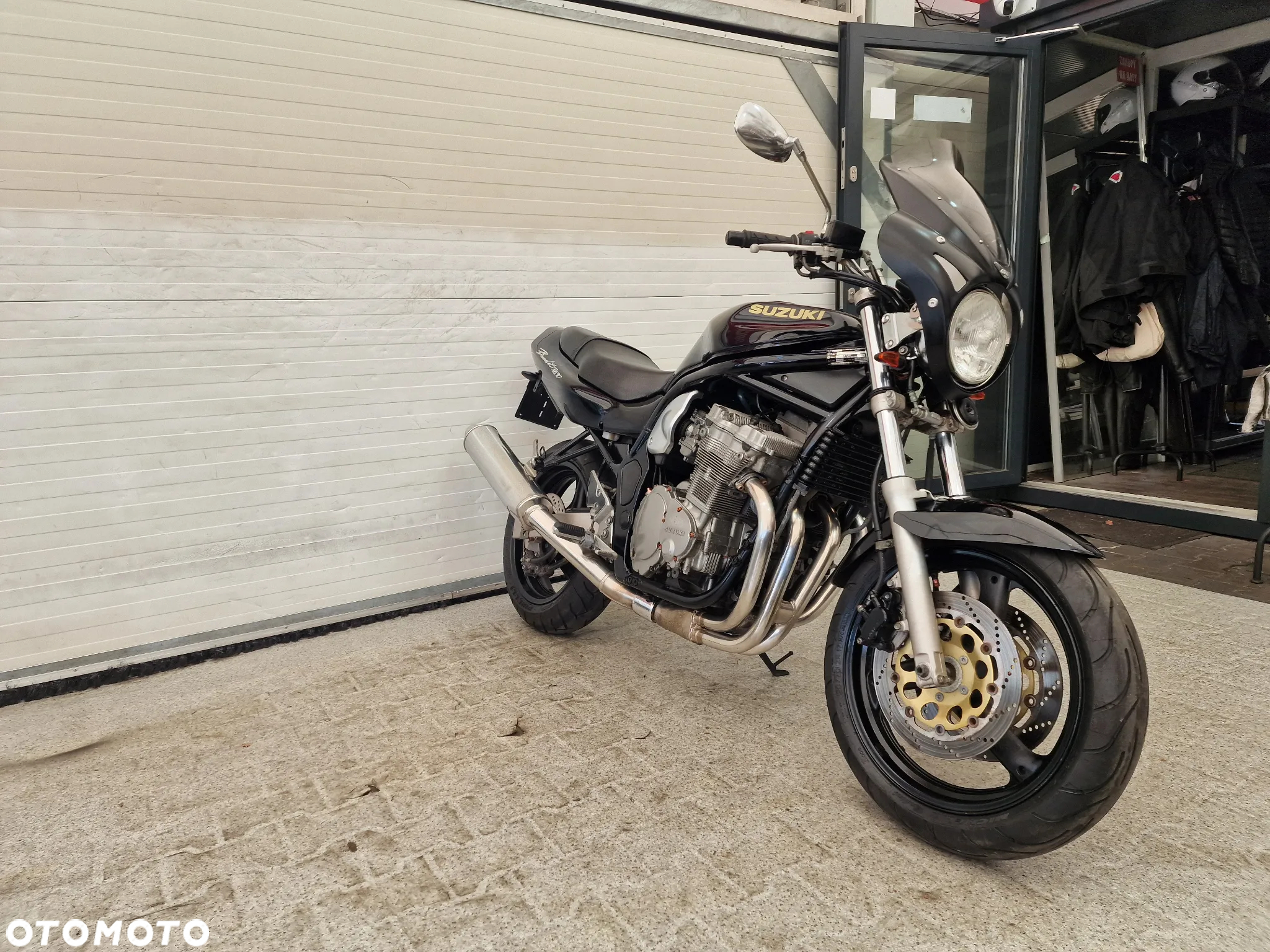 Suzuki Bandit - 5