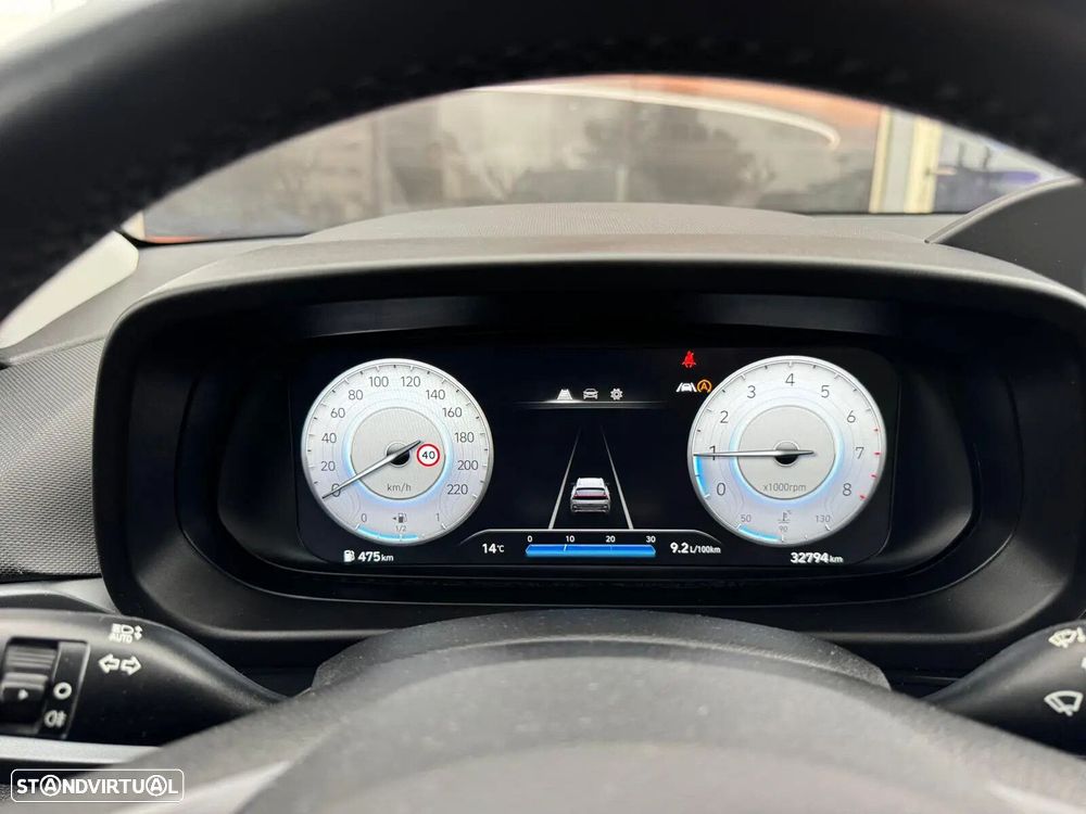 Hyundai Bayon 1.0 T-GDI Premium - 33