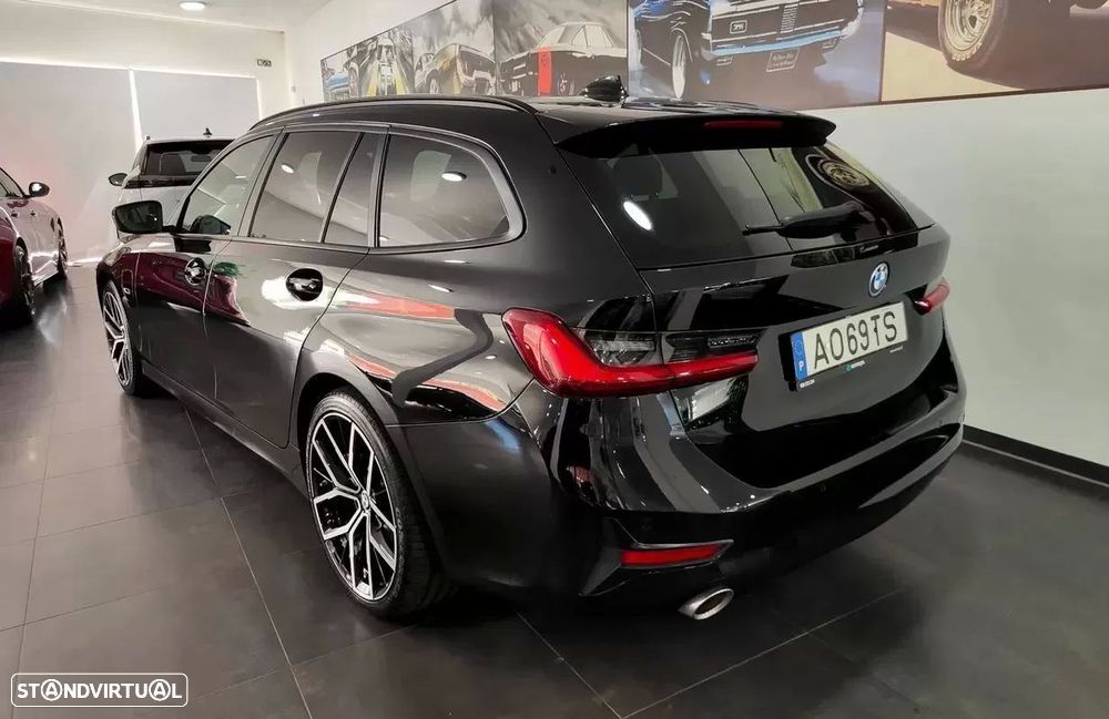 BMW 320 e Line Sport Auto - 9