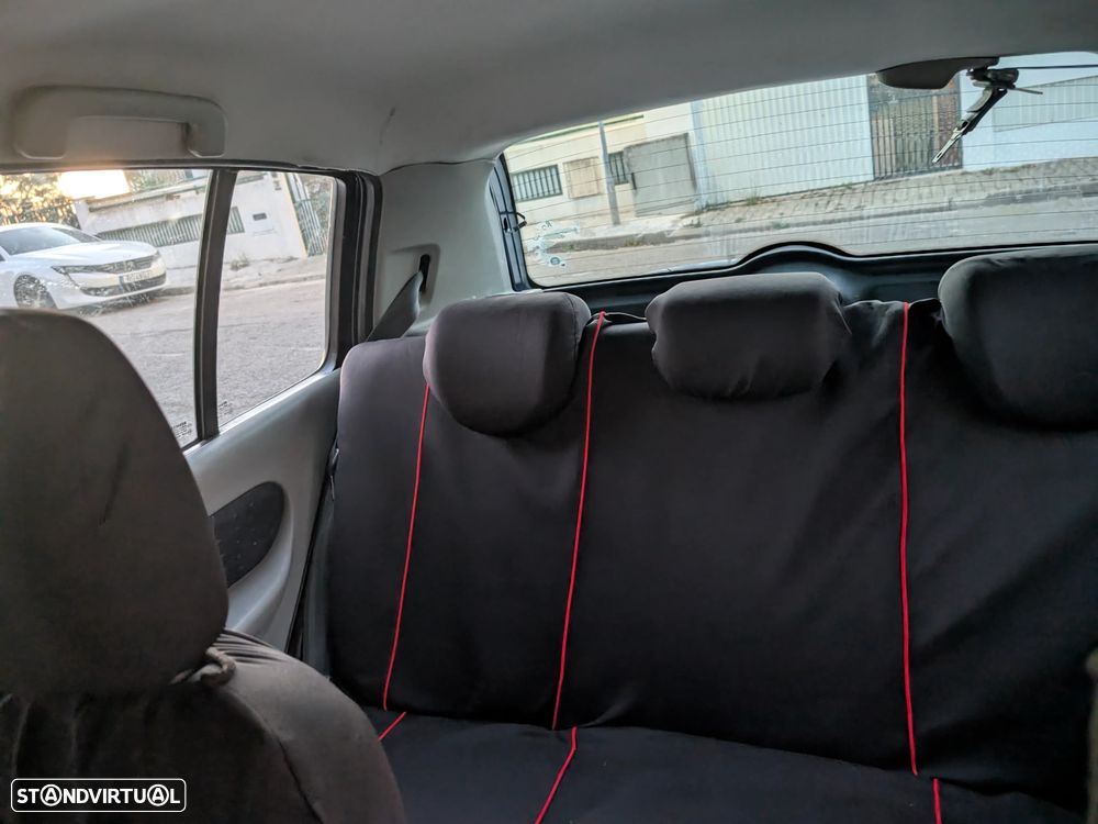 Renault Clio 1.2 16V Confort Dynamique - 6
