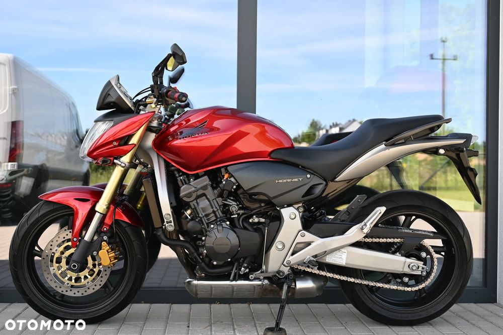 Honda Hornet - 3